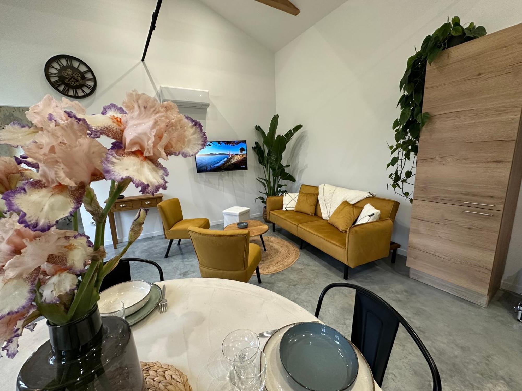 Maison De Vacances Gondrin Екстериор снимка