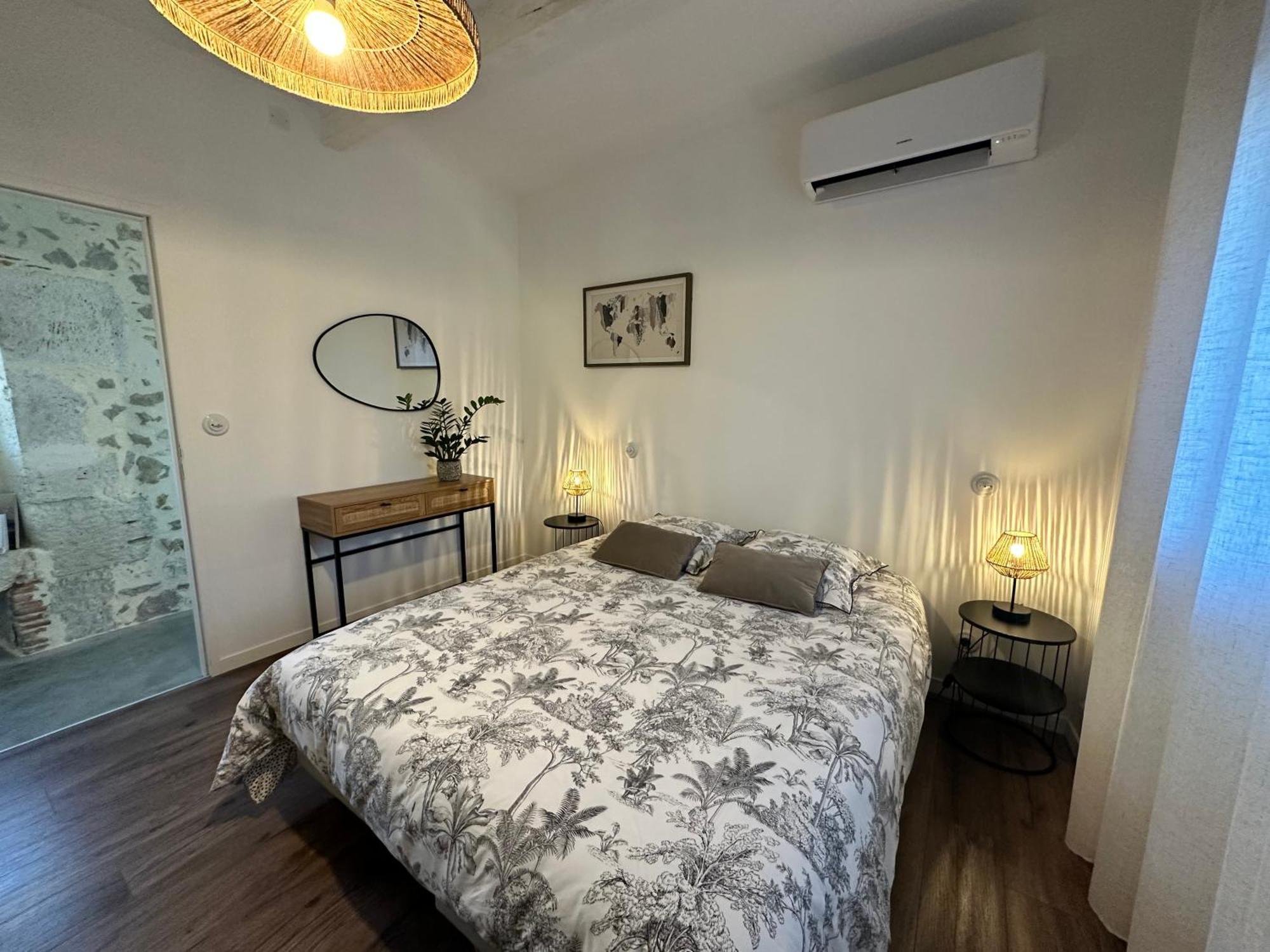 Maison De Vacances Gondrin Екстериор снимка